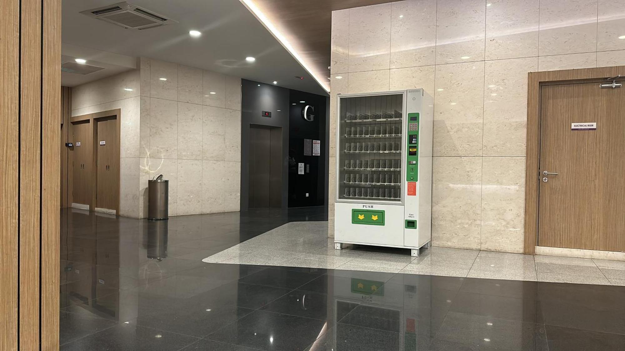 Balcony Unit Ii & The Robertson 33f Pangsapuri