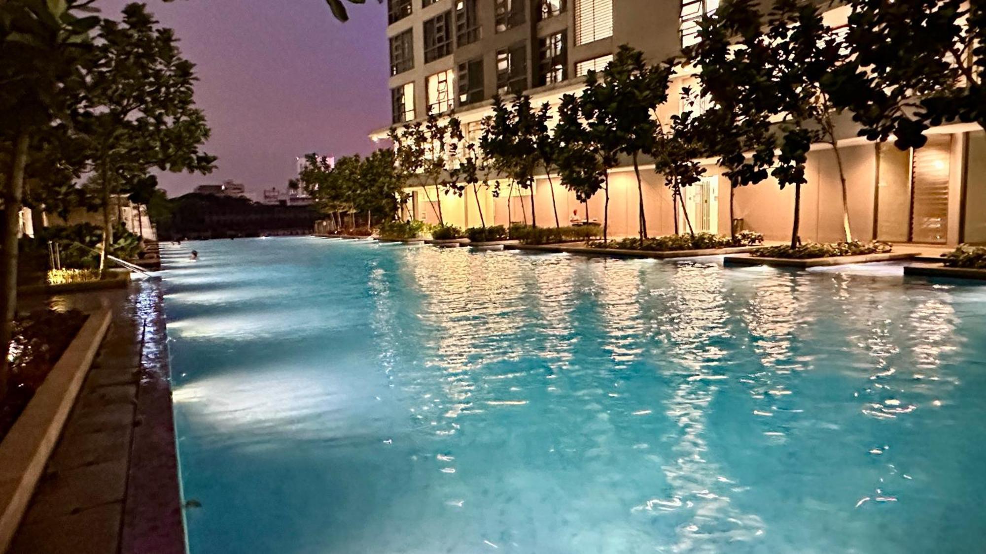 Balcony Unit Ii & The Robertson 33f Kuala Lumpur
