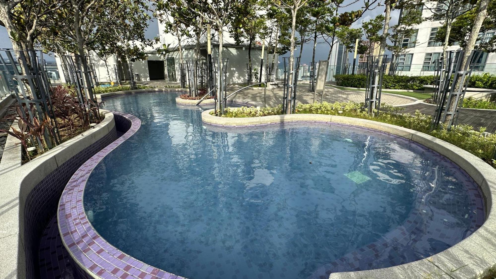 Balcony Unit Ii & The Robertson 33f Pangsapuri Kuala Lumpur